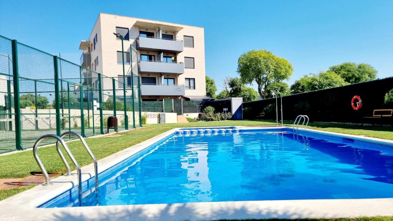 Apartamento Diseno Con Jardin Privado A 100 Metros Del Mar Torredembarra Kültér fotó
