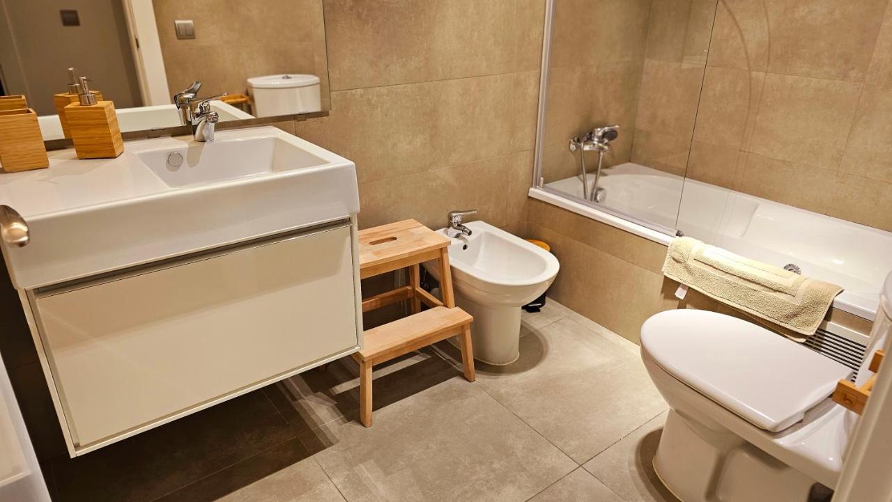 Apartamento Diseno Con Jardin Privado A 100 Metros Del Mar Torredembarra Kültér fotó